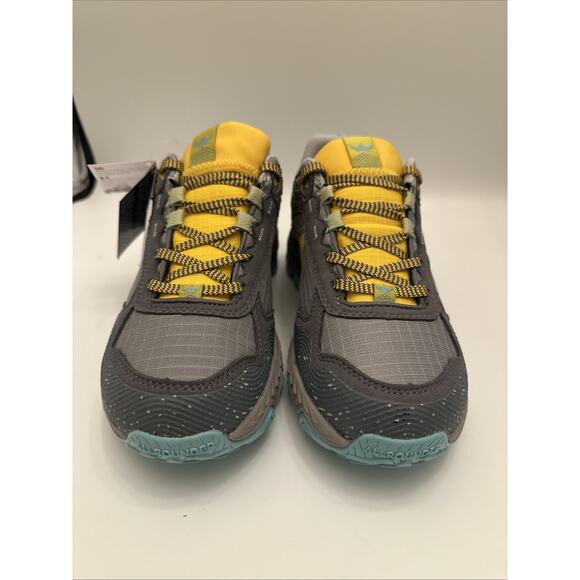 Allrounder Run-Tex Grey Micro 60/S.MESH All Run W Size 6 - Picture 2 of 7